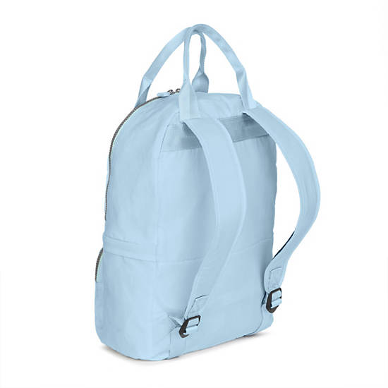 Declan Gym Tote Backpack,Serenity,large