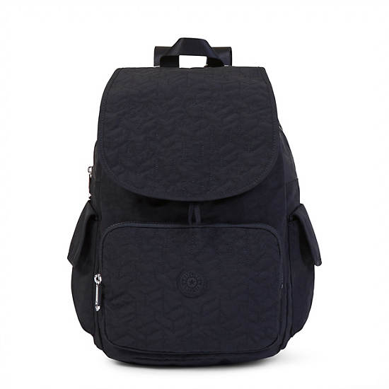 Ravier Medium Backpack,Black,large