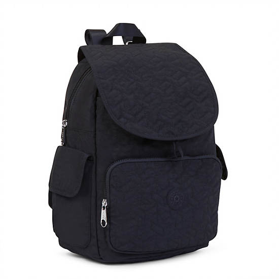 Ravier Medium Backpack,Black,large