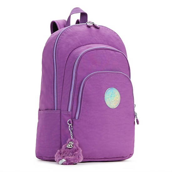 Miles Large Laptop Backpack,Violet Purple,large
