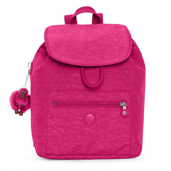 Karita Small Backpack,Very Berry,large