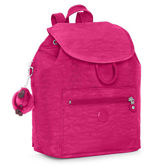 Karita Small Backpack,Very Berry,large
