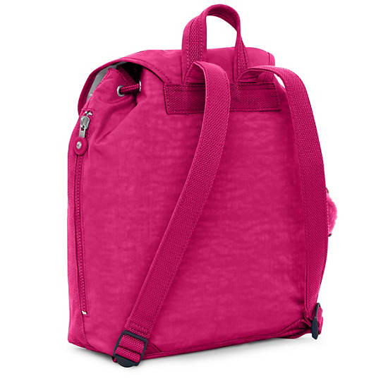 Karita Small Backpack,Very Berry,large