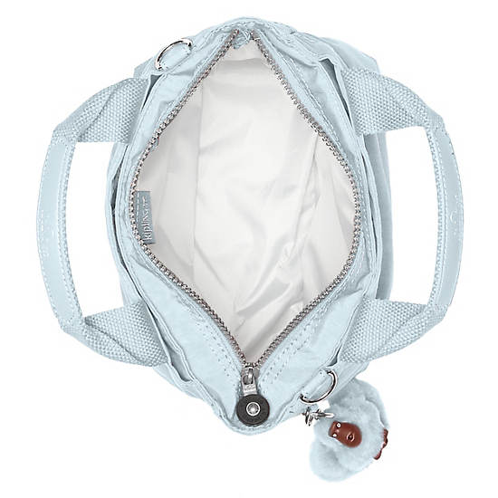 SUGAR Small Handbag,Arctic Ice,large