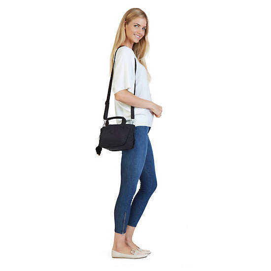 SUGAR Small Handbag,Arctic Ice,large