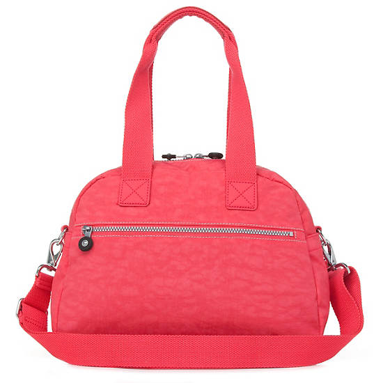 Defea Handbag,Black,large