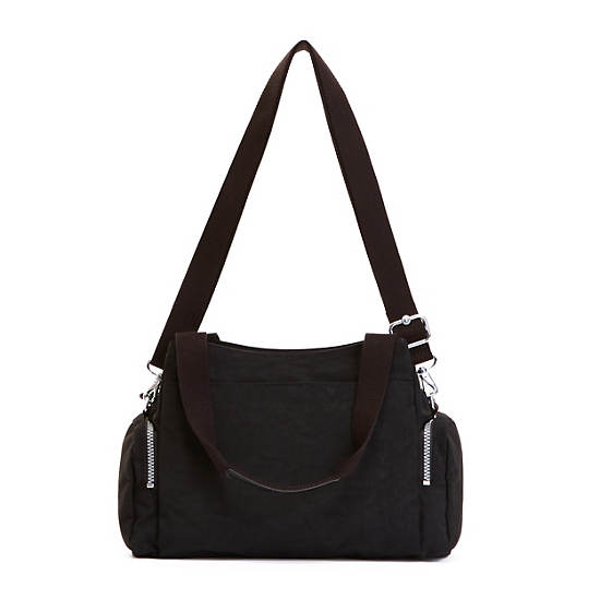 Felix Large Handbag,Black,large