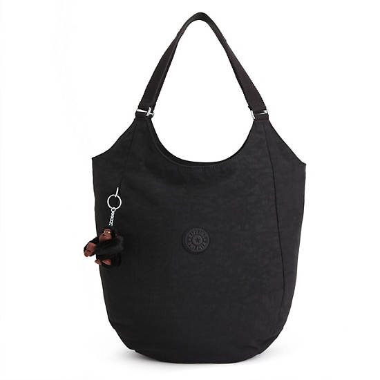 Molde Medium Tote,Black,large