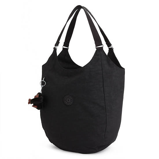 Molde Medium Tote,Black,large