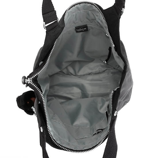 Molde Medium Tote,Black,large