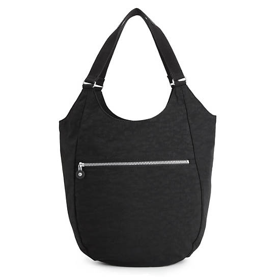 Molde Medium Tote,Black,large