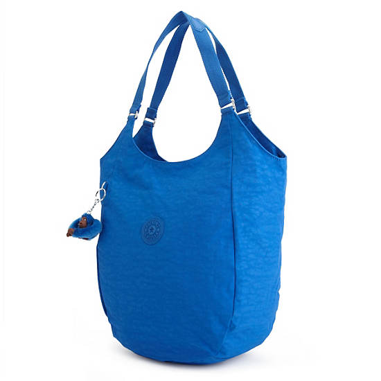 Molde Medium Tote,French Blue,large