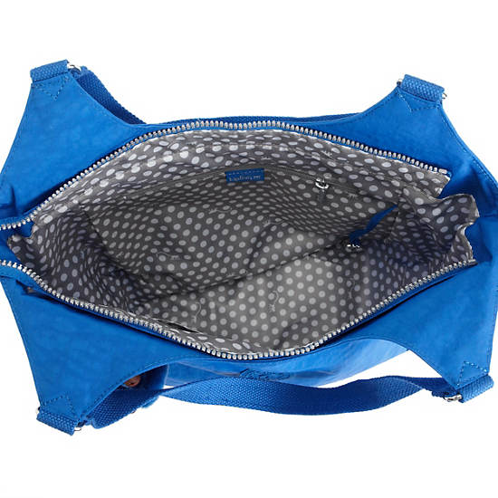Molde Medium Tote,French Blue,large