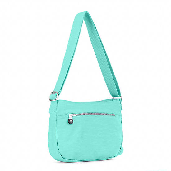 Syro Crossbody Bag,Fresh Teal,large