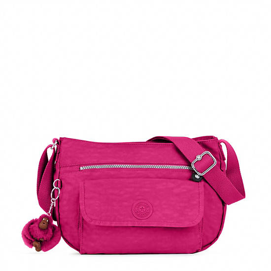 Syro Crossbody Bag,Very Berry,large