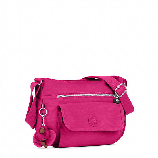 Syro Crossbody Bag,Very Berry,large