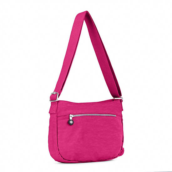 Syro Crossbody Bag,Very Berry,large