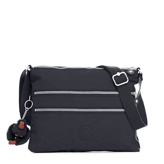Alvar Crossbody Bag,True Blue,large