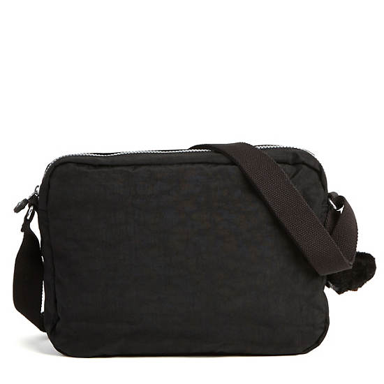 Gracy Crossbody Bag,Black,large