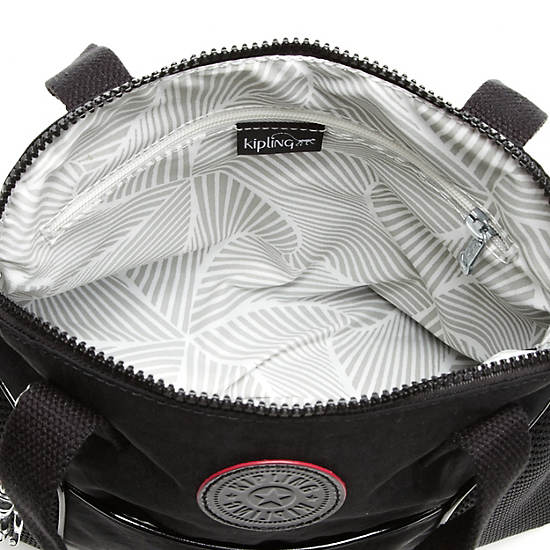 Pahneiro Mesh Handbag,Slate Grey,large