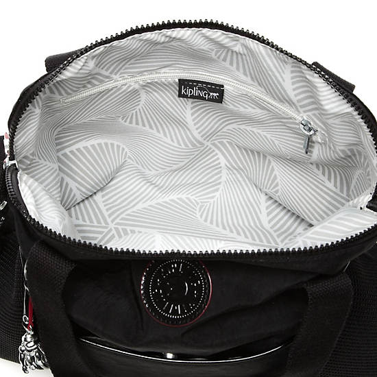 Pahneiro Mesh Handbag,Slate Grey,large