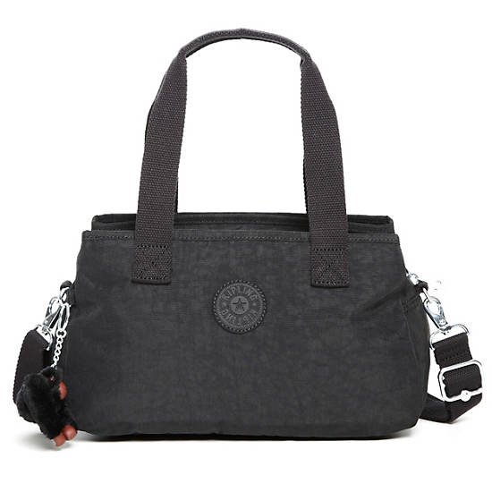 Willow Handbag,Black,large