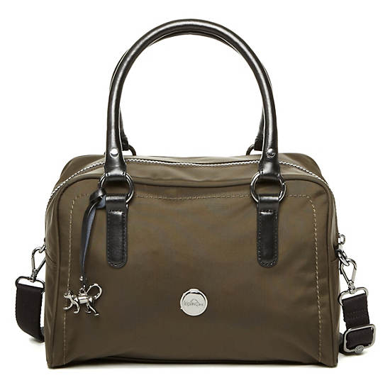 Coleen Handbag,Winter Exotic,large