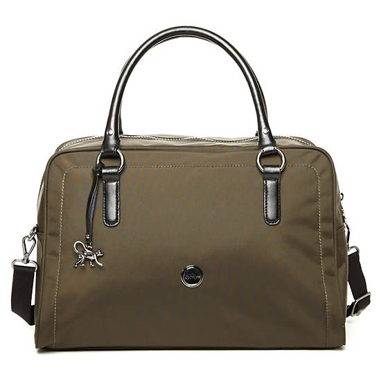 Coleen Handbag,Winter Exotic,large