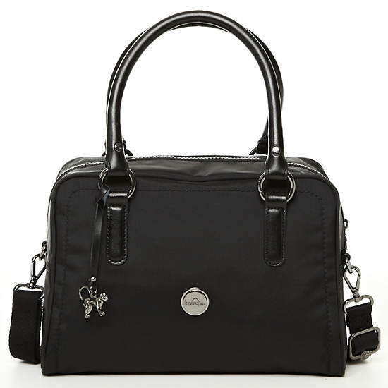 Dansira Handbag,Black,large