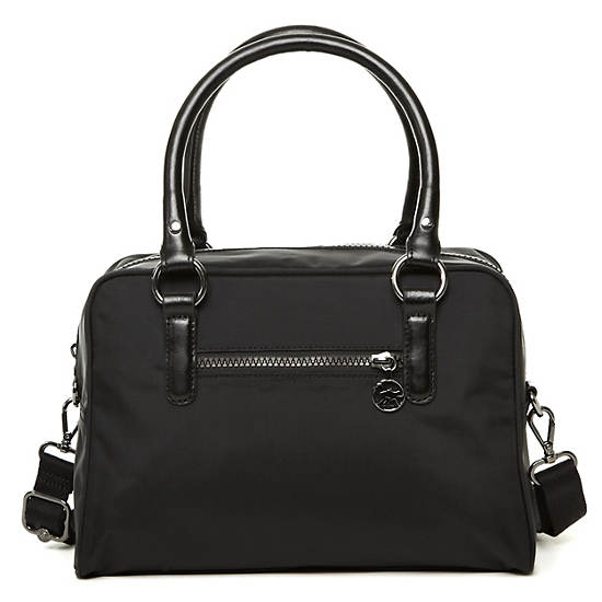 Dansira Handbag,Black,large