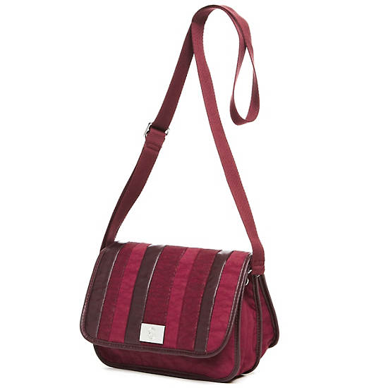 Louiza Crossbody Bag,Portred Patch,large