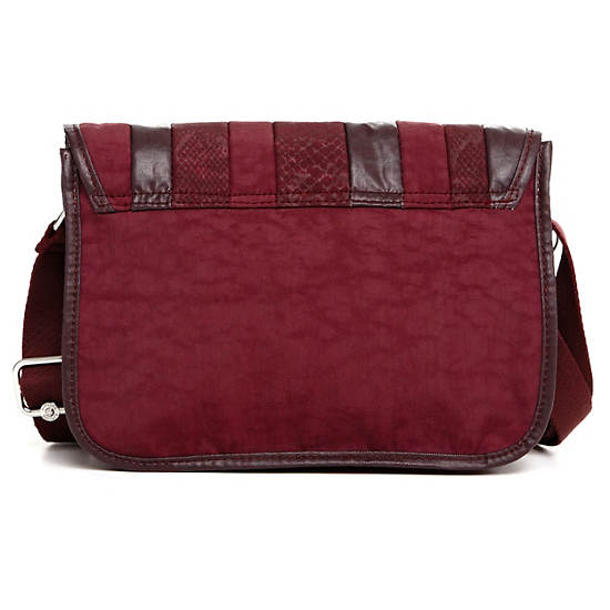 Louiza Crossbody Bag,Portred Patch,large