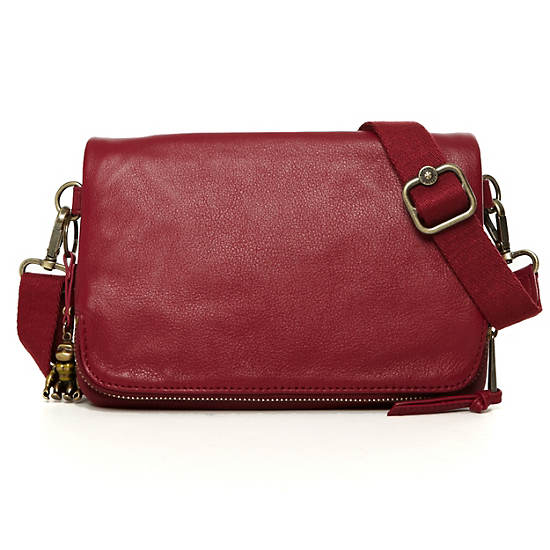 Verra Leather Crossbody Bag,Serenity Adventure Combo,large