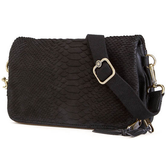 Verra Leather Crossbody Bag,Hello Weekend,large