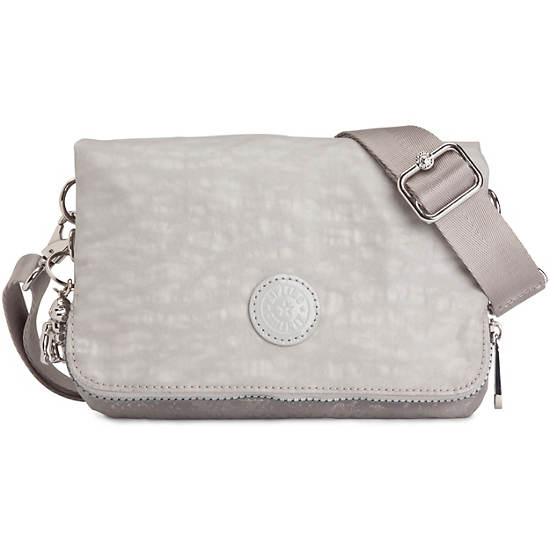 Crawly Handbag,Silversnake,large