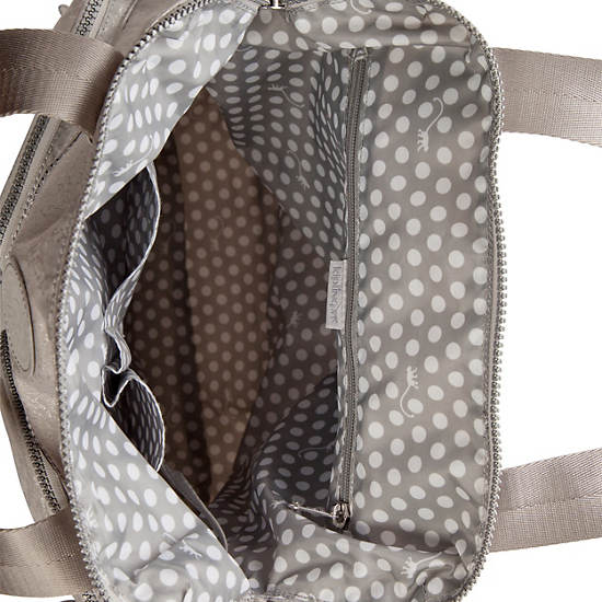 Maddie Handbag,Silversnake,large