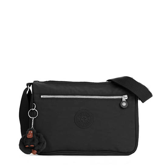 Callie Handbag,Black,large