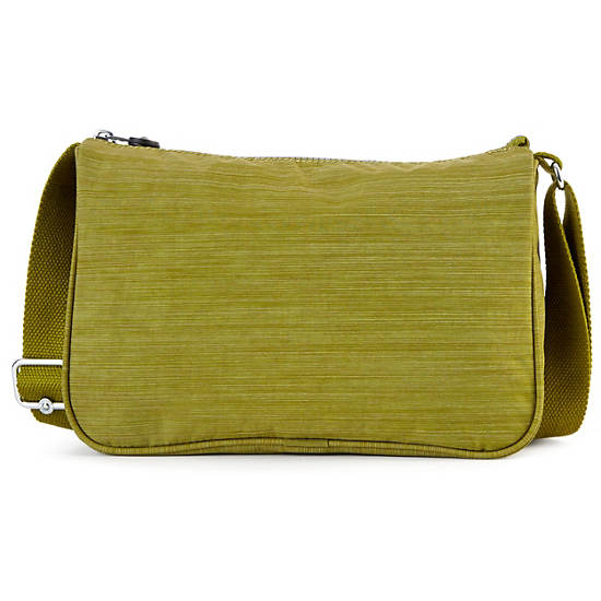 Callie Handbag,Dazzling Mossy Green,large