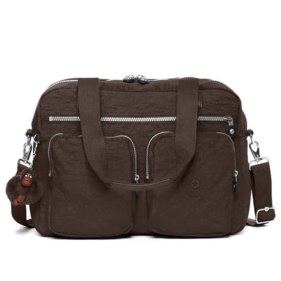 Sasha Tote,Espresso,large