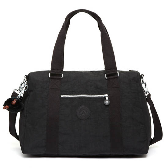 Small Itska Duffel,Black,large