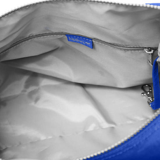 Small Itska Duffel,Glacier Blue,large