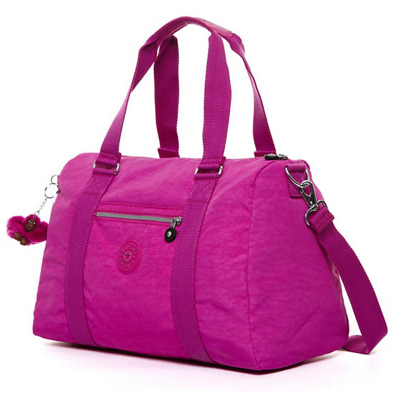 Small Itska Duffel,Pink Orchid,large