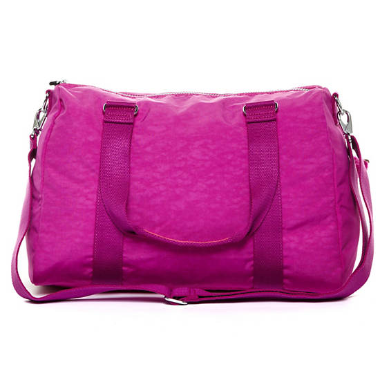 Small Itska Duffel,Pink Orchid,large
