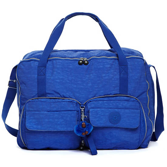 Noho Foldable Bag,Glacier Blue,large