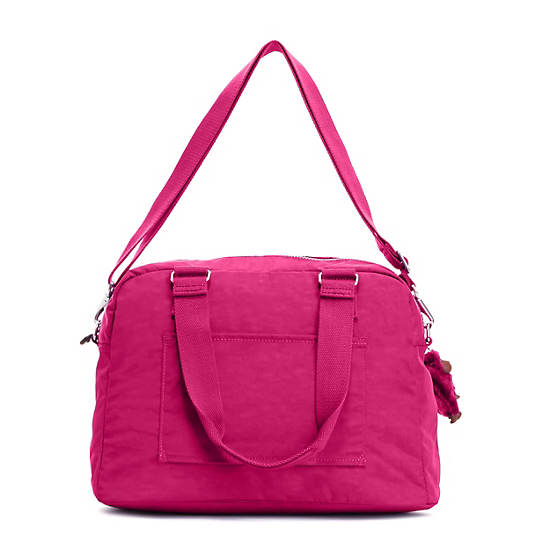 New Weekend Travel Bag,Very Berry,large