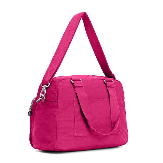 New Weekend Travel Bag,Very Berry,large