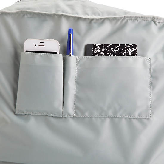 New Weekend Travel Bag,Pearlized Ash Grey,large