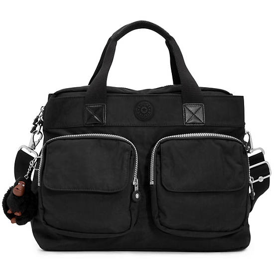 New Diaper Bag,Black,large