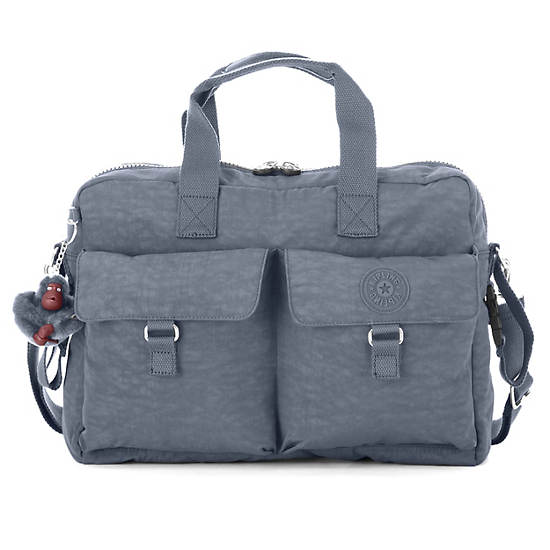 New Diaper Bag,Steppegrey,large