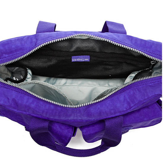 New Diaper Bag,Glacier Blue,large